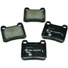 Image de HELLA 8DB 355 007-321 Kit de plaquettes de frein - non préparé pour indicateur d'usure - T1004 - pour p.e. MERCEDES-BENZ