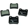 Image de HELLA 8DB 355 007-451 Kit de plaquettes de frein - non préparé pour indicateur d'usure - T1034 - pour p.e. CHEVROLET / HOLDEN / OPEL / SAAB