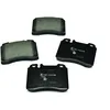 Image de HELLA 8DB 355 007-471 Kit de plaquettes de frein - préparé pour indicateur d'usure - T1036 - pour p.e. MERCEDES-BENZ
