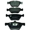 Image de HELLA 8DB 355 007-861 Kit de plaquettes de frein - préparé pour indicateur d'usure - T1092 - pour p.e. CHRYSLER / MERCEDES-BENZ