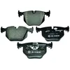 Image de HELLA 8DB 355 008-091 Kit de plaquettes de frein - préparé pour indicateur d'usure - T1117 - pour p.e. ALPINA / BMW / LAND ROVER