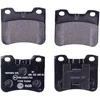 Image de HELLA 8DB 355 008-301 Kit de plaquettes de frein - non préparé pour indicateur d'usure - T1138 - pour p.e. CITROEN / PEUGEOT