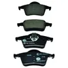 Image de HELLA 8DB 355 008-871 Kit de plaquettes de frein - non préparé pour indicateur d'usure - T1190 - pour p.e. VOLVO