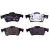 Image de HELLA 8DB 355 009-121 Kit de plaquettes de frein - non préparé pour indicateur d'usure - T1215 - pour p.e. NISSAN / RENAULT