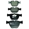 Image de HELLA 8DB 355 009-301 Kit de plaquettes de frein - préparé pour indicateur d'usure - T1233 - pour p.e. LAND ROVER