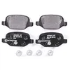 Image de HELLA 8DB 355 009-361 Kit de plaquettes de frein