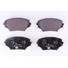 Image de HELLA 8DB 355 009-741 Kit de plaquettes de frein