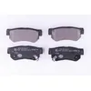 Image de HELLA 8DB 355 009-971 Kit de plaquettes de frein - avec indicateur d'usure - T1305 - pour p.e. HYUNDAI / KIA