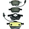 Image de HELLA 8Db 355 010-731 Kit De Plaquettes De Frein, Frein À Disque - T1388