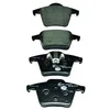 Image de HELLA 8DB 355 010-801 Kit de plaquettes de frein - non préparé pour indicateur d'usure - T1394 - pour p.e. VOLVO / VOLVO ASIA