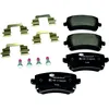Image de HELLA 8DB 355 010-971 Kit de plaquettes de frein - non préparé pour indicateur d'usure - T1410 - pour p.e. AUDI / VOLKSWAGEN