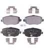 Image de HELLA 8DB 355 011-231 Kit de plaquettes de frein - non préparé pour indicateur d'usure - T1441 - pour p.e. LANCIA
