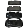 Image de HELLA 8DB 355 011-401 Kit de plaquettes de frein - préparé pour indicateur d'usure - T1454 - pour p.e. BRABUS / MERCEDES-BENZ