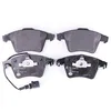 Image de HELLA 8Db 355 011-441 Kit De Plaquettes De Frein, Frein À Disque - T1457