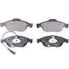 Image de HELLA 8Db 355 011-651 Kit De Plaquettes De Frein, Frein À Disque - T1482
