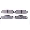 Image de HELLA 8DB 355 011-891 Kit de plaquettes de frein - avec indicateur d'usure - T1503 - pour p.e. CHRYSLER / DODGE / LANCIA