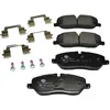 Image de HELLA 8DB 355 011-971 Kit de plaquettes de frein - préparé pour indicateur d'usure - T1513 - pour p.e. LAND ROVER