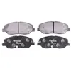 Image de HELLA 8DB 355 012-371 Kit de plaquettes de frein - avec indicateur d'usure - T1602 - pour p.e. HAWTAI MOTOR / HYUNDAI / KIA / SSANGYONG