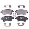 Image de HELLA 8DB 355 012-511 Kit de plaquettes de frein - avec indicateur d'usure - T1616 - pour p.e. FIAT / SUZUKI