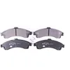 Image de HELLA 8DB 355 012-811 Kit de plaquettes de frein - avec indicateur d'usure