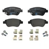 Image de HELLA 8DB 355 012-831 Kit de plaquettes de frein - avec indicateur d'usure - T1647 - pour p.e. FIAT / OPEL / VAUXHALL