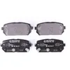 Image de HELLA 8DB 355 012-971 Kit de plaquettes de frein - avec indicateur d'usure - T1661 - pour p.e. KIA