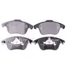 Image de HELLA 8DB 355 013-351 Kit de plaquettes de frein - non préparé pour indicateur d'usure - T1702 - pour p.e. CITROEN