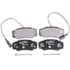 Image de HELLA 8Db 355 013-511 Kit De Plaquettes De Frein, Frein À Disque - T1721