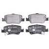 Image de HELLA 8DB 355 013-571 Kit de plaquettes de frein - avec indicateur d'usure - T1727 - pour p.e. TOYOTA