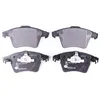 Image de HELLA 8DB 355 013-821 Kit de plaquettes de frein - non préparé pour indicateur d'usure - T1755 - pour p.e. VOLKSWAGEN