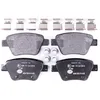 Image de HELLA 8DB 355 014-021 Kit de plaquettes de frein - non préparé pour indicateur d'usure - T1782 - pour p.e. AUDI / SEAT / SKODA / VOLKSWAGEN