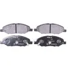 Image de HELLA 8DB 355 014-371 Kit de plaquettes de frein - avec indicateur d'usure - T1820 - pour p.e. MAZDA / MITSUBISHI / NISSAN
