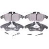 Image de HELLA 8Db 355 014-481 Kit De Plaquettes De Frein, Frein À Disque - T1835 | Compatible avec: MERCEDES-BENZ SPRINTER 2-t Bus, SPRINTER 2-t Kasten, SPRINTER 2-t Pritsche/Fahrgestell, SPRINTER 3-t Bus