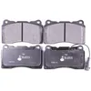 Image de HELLA 8Db 355 014-731 Kit De Plaquettes De Frein, Frein À Disque - T1883