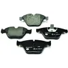 Image de HELLA 8DB 355 015-391 Kit de plaquettes de frein - préparé pour indicateur d'usure - T1989 - pour p.e. BMW