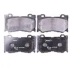 Image de HELLA 8DB 355 015-411 Kit de plaquettes de frein - avec indicateur d'usure - T1992 - pour p.e. INFINITI / NISSAN