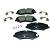 Image de HELLA 8DB 355 015-551 Kit de plaquettes de frein - préparé pour indicateur d'usure - T2012 - pour p.e. LAND ROVER