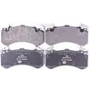 Image de HELLA 8DB 355 015-991 Kit de plaquettes de frein - non préparé pour indicateur d'usure - T2088 - pour p.e. AUDI / BENTLEY