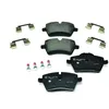 Image de HELLA 8DB 355 016-041 Kit de plaquettes de frein - préparé pour indicateur d'usure - T2094 - pour p.e. MINI