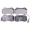 Image de HELLA 8Db 355 016-141 Kit De Plaquettes De Frein, Frein À Disque - T2111