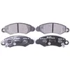 Image de HELLA 8DB 355 017-011 Kit de plaquettes de frein - avec indicateur d'usure - T3092 - pour p.e. SUBARU / SUZUKI