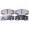 Image de HELLA 8Db 355 017-131 Kit De Plaquettes De Frein, Frein À Disque - T3105