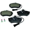 Image de HELLA 8Db 355 017-651 Kit De Plaquettes De Frein, Frein À Disque - T5009