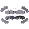 Image de HELLA 8DB 355 017-881 Kit de plaquettes de frein - non préparé pour indicateur d'usure - T5048 - pour p.e. VOLKSWAGEN