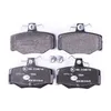 Image de HELLA 8DB 355 018-021 Kit de plaquettes de frein - non préparé pour indicateur d'usure - T5064 - pour p.e. NISSAN