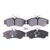 Image de HELLA 8DB 355 018-541 Kit de plaquettes de frein - non préparé pour indicateur d'usure - T5131 - pour p.e. CITROEN / PEUGEOT