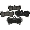 Image de HELLA 8DB 355 018-691 Kit de plaquettes de frein | préparé pour indicateur d'usure - T5148 - pour p.e. AUDI / PORSCHE / VOLKSWAGEN