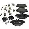 Image de HELLA 8Db 355 018-731 Kit De Plaquettes De Frein, Frein À Disque - T5154