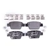 Image de HELLA 8DB 355 018-851 Kit de plaquettes de frein - non préparé pour indicateur d'usure - T5165 - pour p.e. ALFA ROMEO / CHRYSLER / FIAT / LANCIA