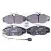Image de HELLA 8Db 355 018-891 Kit De Plaquettes De Frein, Frein À Disque - T5170
